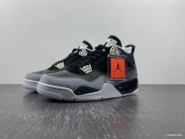 626969-030 Retro Fear Pack 4 Jordan (2013) 0724